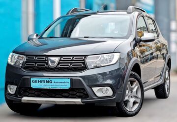 Dacia Sandero 59.450 km 9.590 &euro; Leipzig 04179