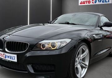 BMW Z4 60.244 km 19.990 &euro; Sandersdorf Brehna 06796