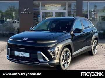 Gebrauchte Hyundai Kona