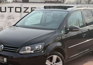 VW Touran 177.000 km 9.890 &euro; Leipzig 04347