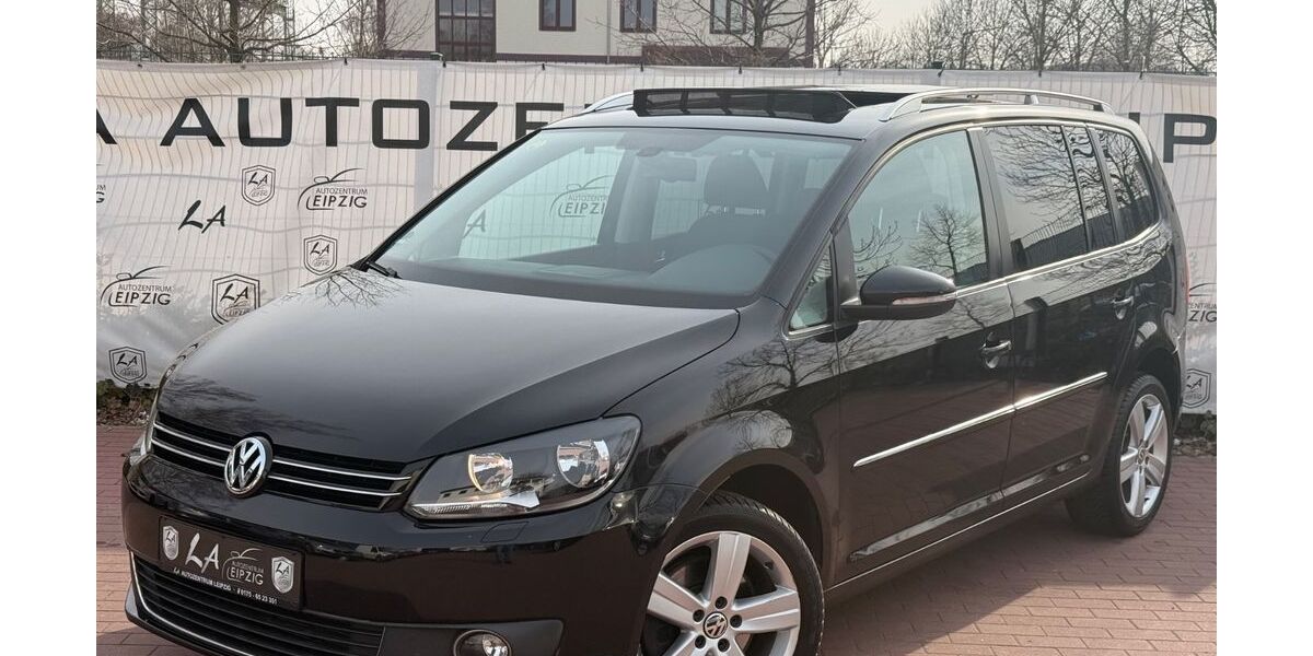 VW Touran 177.000 km 9.890 &euro; Leipzig 04347