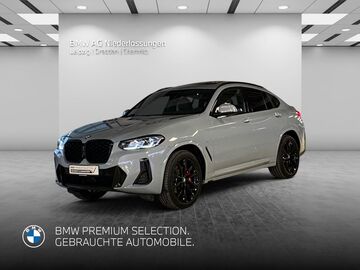 Gebrauchte BMW X4