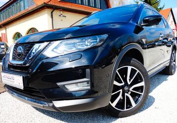 Nissan X-Trail 31.067 km 24.900 &euro; Leipzig 04328