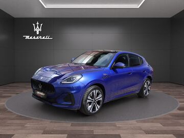 Gebrauchte Maserati Grecale