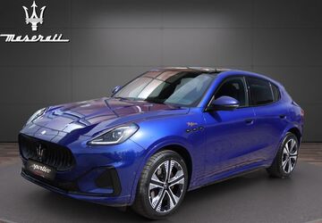 Maserati Grecale 4.960 km 81.222 &euro; Markranstädt 04420