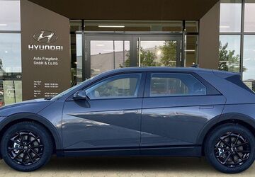 Hyundai IONIQ 5 2.458 km 43.499 &euro; Leipzig 04328