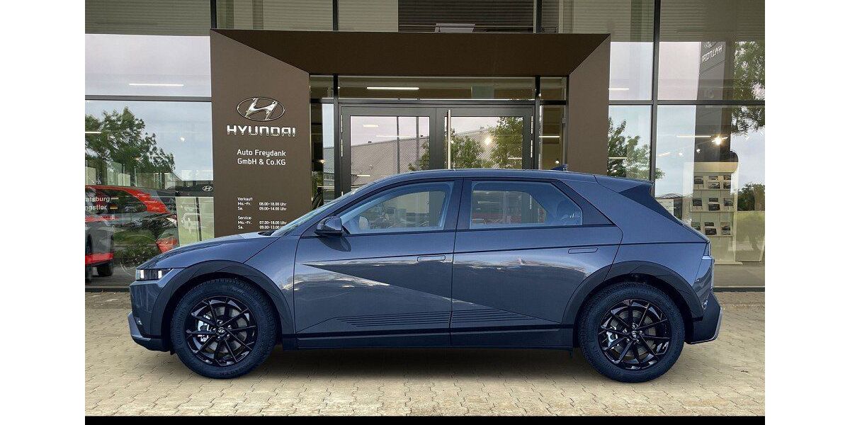 Hyundai IONIQ 5 2.458 km 43.499 &euro; Leipzig 04328