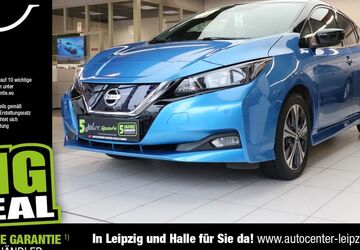 Nissan Leaf 38.010 km 13.890 &euro; Leipzig 04318