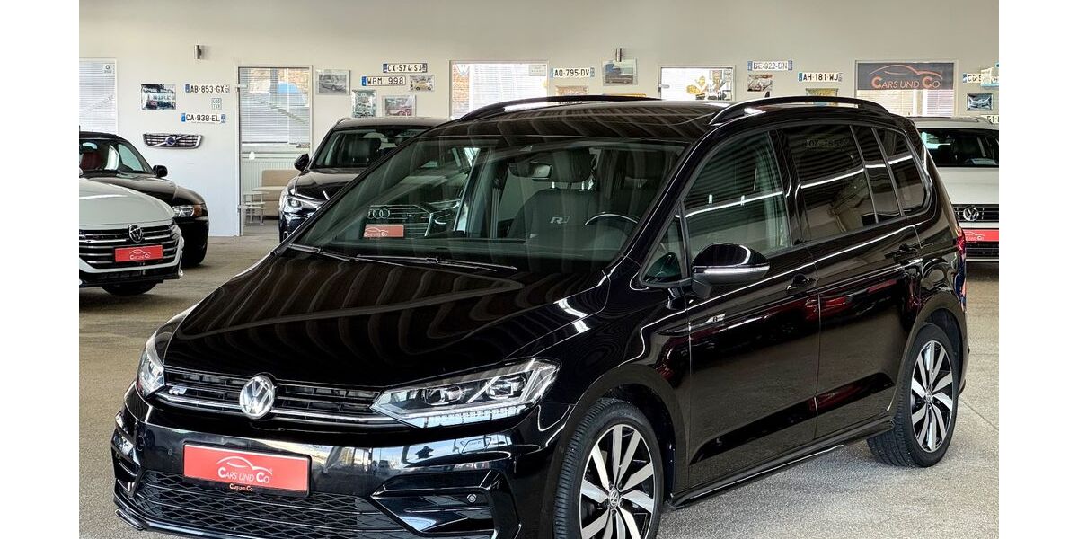 VW Touran 64.096 km 25.990 &euro; Taucha bei Leipzig 04425