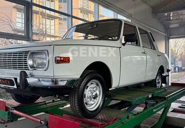 Wartburg 353 34.000 km 12.900 &euro; Beucha 04824