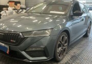 Skoda Octavia 164.500 km 22.850 &euro; Leipzig 04347