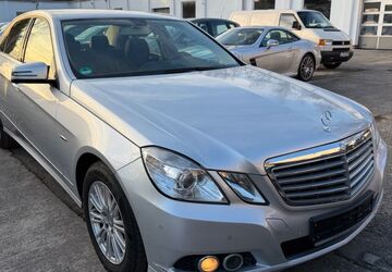 Mercedes-Benz E 200 218.625 km 8.990 &euro; Leipzig 04178