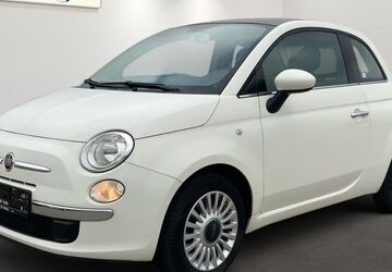 Fiat 500 88.404 km 3.999 &euro; Brehna 06796