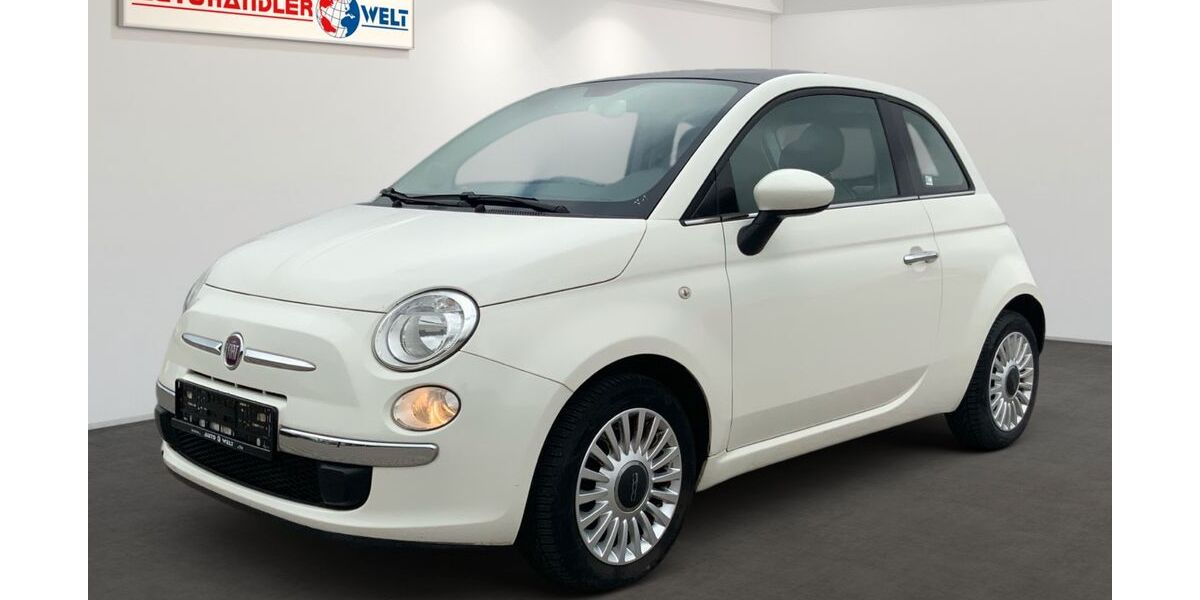 Fiat 500 88.404 km 3.999 &euro; Brehna 06796