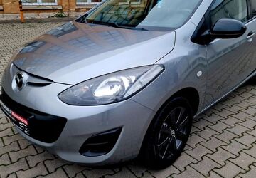 Mazda 2 39.766 km 6.990 &euro; Leipzig 04328
