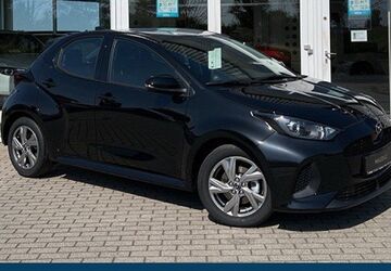 Mazda 2 Hybrid 7.995 km 21.640 &euro; Delitzsch 04509