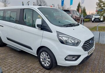 Ford Tourneo Custom 67.000 km 27.250 &euro; Leipzig 04288