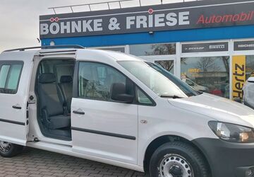 VW Caddy Maxi 174.000 km 8.299 &euro; Leipzig 04328