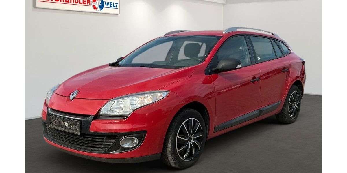 Renault Megane 134.859 km 2.899 &euro; Brehna 06796