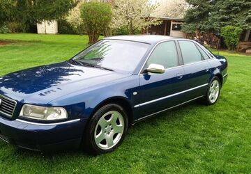 Audi A8 355.000 km 5.380 &euro; Taucha 04425