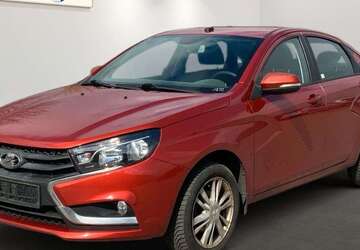 Lada Vesta 121.347 km 4.699 &euro; Sandersdorf-Brehna 06796