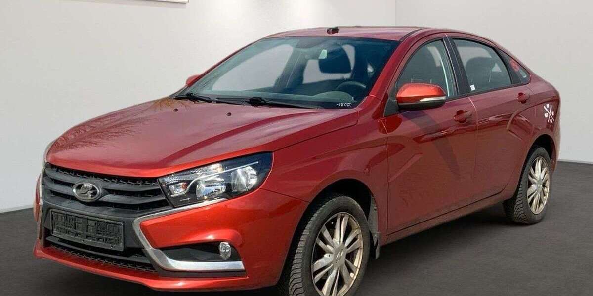 Lada Vesta 121.347 km 4.699 &euro; Sandersdorf-Brehna 06796