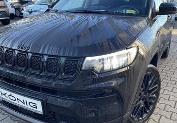 Jeep Compass 28.291 km 24.999 &euro; Leipzig 04178