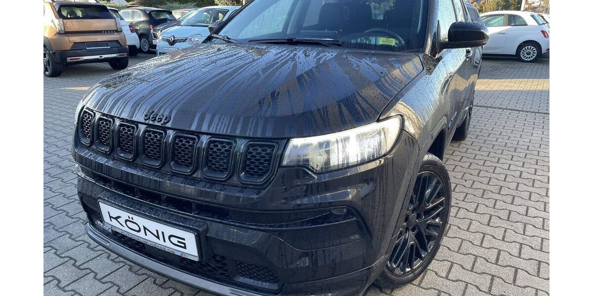 Jeep Compass 28.291 km 24.999 &euro; Leipzig 04178