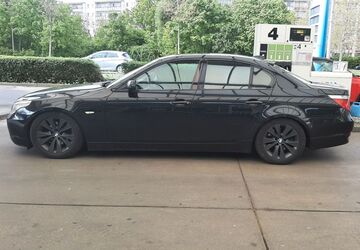 BMW 520 370.000 km 3.900 &euro; Leipzig 04209