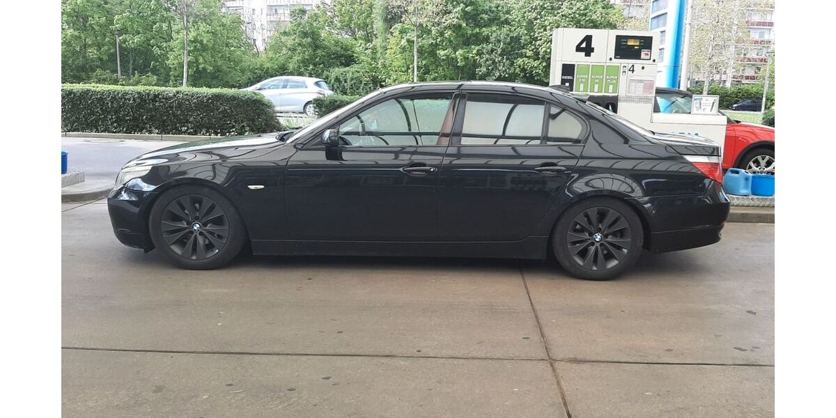 BMW 520 370.000 km 3.900 &euro; Leipzig 04209
