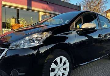 Peugeot 208 37.577 km 6.990 &euro; Kabelsketal OT Gröbers 06184