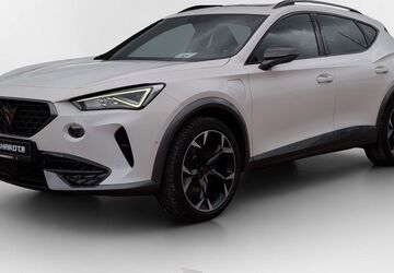 Cupra Formentor 65.350 km 26.790 &euro; Leipzig 04129