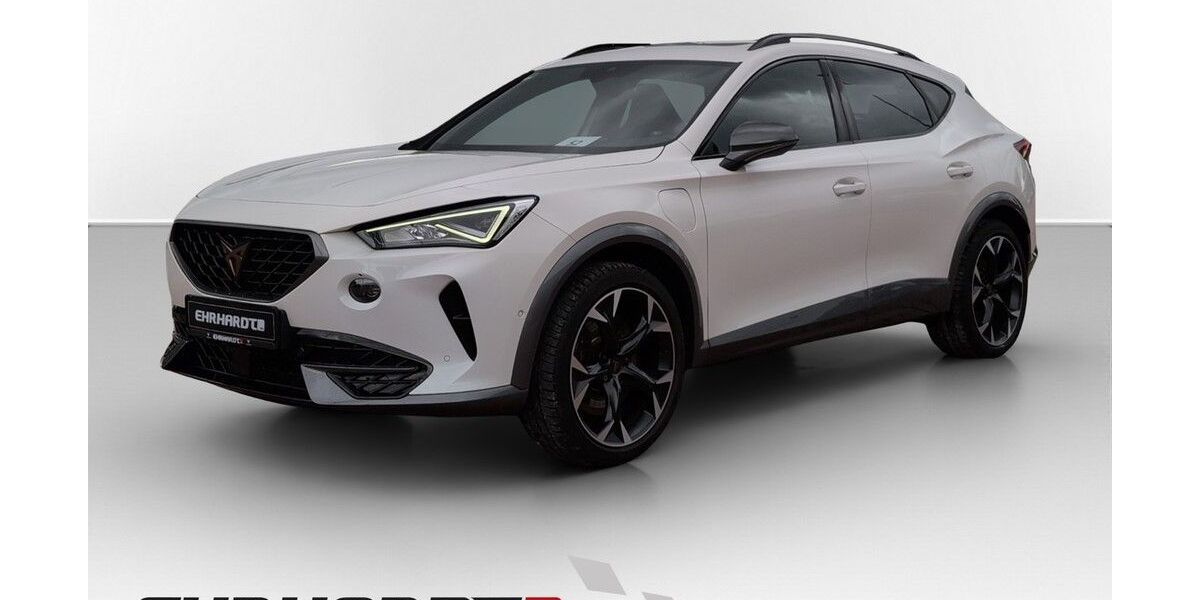Cupra Formentor 65.350 km 26.790 &euro; Leipzig 04129