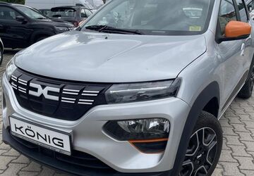 Dacia Spring 24.806 km 15.975 &euro; Leipzig 04178