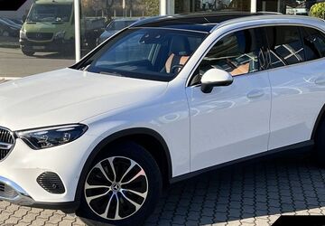 Mercedes-Benz GLC 220 131.576 km 41.320 &euro; Eula/Borna 04552