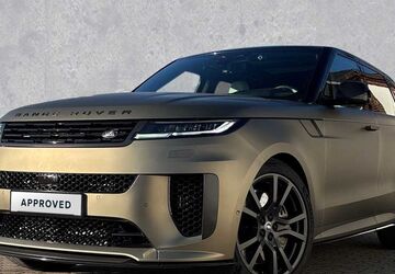 Land Rover Range Rover Sport 7.438 km 185.950 &euro; Leipzig 04179