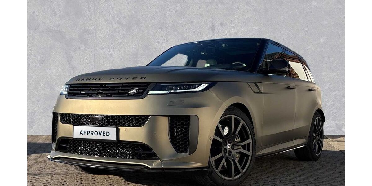 Land Rover Range Rover Sport 7.438 km 185.950 &euro; Leipzig 04179