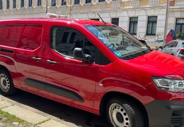 Citroen Berlingo 46.000 km 16.000 &euro; Leipzig 04177