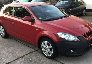 Kia pro ceed / ProCeed 69.000 km 2.990 &euro; Leipzig 04179