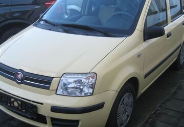 Fiat Panda 61.000 km 3.990 &euro; Leipzig 04328