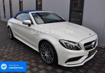 Mercedes-Benz C 63 AMG 12.933 km 109.150 &euro; Leipzig 04347