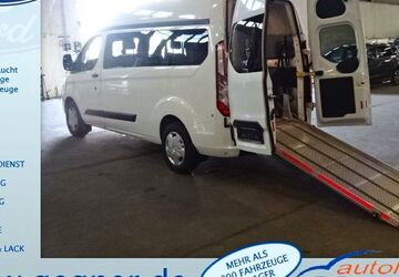 Ford Transit Custom 174.713 km 15.840 &euro; Eilenburg 04838