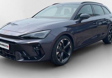 Cupra Leon 8.315 km 38.980 &euro; Leipzig 04178
