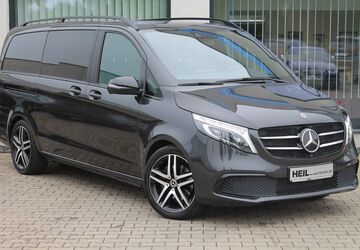 Mercedes-Benz V 300 109.998 km 47.998 &euro; Leipzig 04249