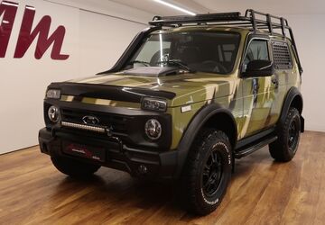 Lada Niva 8.450 km 27.888 &euro; Großpösna/Leipzig 04463