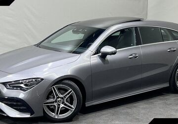 Mercedes-Benz CLA 180 Shooting Brake 4.425 km 31.290 &euro; Leipzig 04179