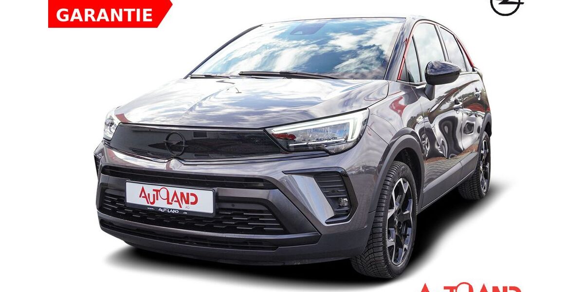 Opel Crossland (X) 29.406 km 19.990 &euro; Leipzig 04209