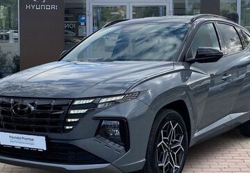 Hyundai TUCSON 38.837 km 26.999 &euro; Leipzig 04328