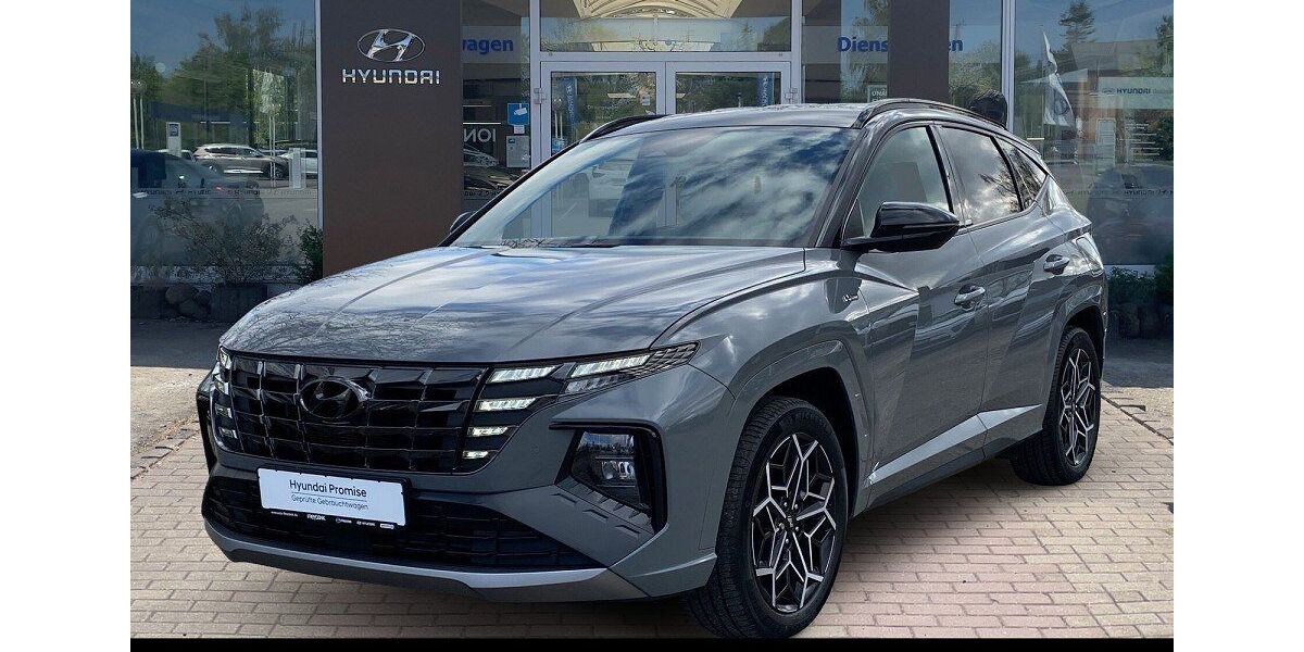 Hyundai TUCSON 38.837 km 26.999 &euro; Leipzig 04328