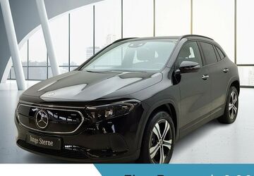 Mercedes-Benz EQA 4.243 km 32.487 &euro; Leipzig 04277